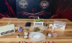 İzmir'de uyuşturucu operasyonu: 3 tutuklama