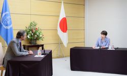 Japonya Başbakanı Takaichi, IAEA Başkanı Grossi ile görüştü