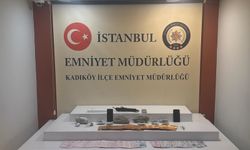 Kadıköy'de uyuşturucu operasyonu: 1 kişi tutuklandı