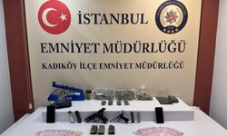Kadıköy'de uyuşturucu operasyonu: 2 kişi tutuklandı