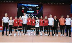 Kadın ve Erkek Goalball Milli Takımları Dünya Şampiyonası'nda çeyrek finalde