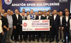 Kağıthane Belediyesi'nden amatör spor kulüplerine destek