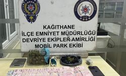 Kağıthane'de kuş kümesine uyuşturucu operasyonu: Teraziyi fazla yem vermemek için kullanıyorum