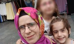 Kağıthane'de otizmli Zümre'nin öldüğü kazada yeni görüntüler: Kaybolan anneyi polis bulmuş