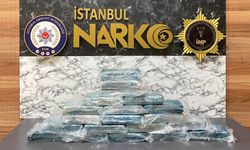 Kanarya Adaları'ndan uyuşturucu getiren şebeke çökertildi; 'Bebek yüzlü kurye' havalimanında yakalandı
