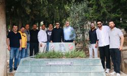 Karşıyaka yönetiminden vefalı başlangıç