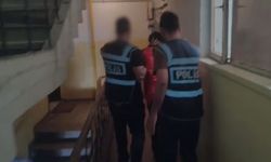 Kayseri'de 23 yıl hapis cezasıyla aranan firari hükümlü yakalandı