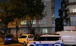 Kayseri'de 2'nci kattan düşen kadın yaralandı