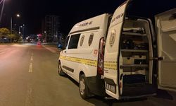 Kayseri'de otomobilin çarptığı yaya öldü