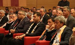 Kayserispor'da Ali Çamlı yeniden başkanlığa seçildi