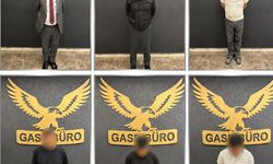 Kendisini 'Genel Başkan' olarak tanıtıp denetim yapan kişinin de aralarında olduğu 6 şüpheliye ev hapsi