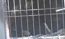 Kilis'te ev yangını; 4 kişi dumandan etkilendi