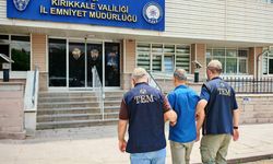 Kırıkkale'de FETÖ firarisi ihraç yüzbaşı yakalandı