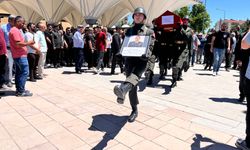 Kırıkkale'de imha tesisindeki patlamada ölenler toprağa verildi (2)