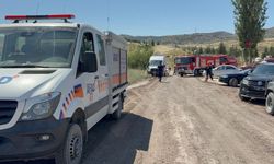 Kırıkkale'de mühimmat patlaması: 2 ölü, 1 yaralı