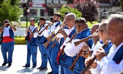 Kırkpınar Yağlı Güreşleri Festivali, geleneksel davul-zurna davetiyle başladı / Ek fotoğraflar