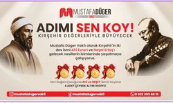 Kırşehir'de 'Ahi' ve 'Neşet' ismi verilen bebeklere 4 çeyrek altın