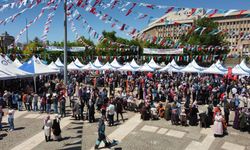 Kızılay yılın ilk 5 ayında 1,2 milyon ünite kan bağışı aldığını duyurdu