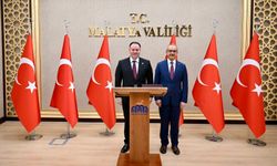 KKTC Cumhuriyet Meclis Başkanı Öztürkler: Türkiye her zaman dağ gibi yanımızda