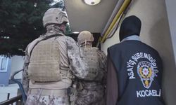 Kocaeli merkezli 4 ilde fuhuş operasyonu: 14 tutuklama