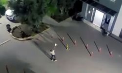Komşusu ile tartıştı, bahçeye inip silahla ateş açtı