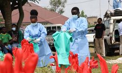Kongo Demokratik Cumhuriyeti'ndeki Ebola salgınında hayatını kaybedenlerin sayısı 304'e yükseldi