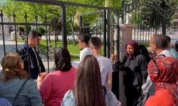 Konya'da LGS heyecanı
