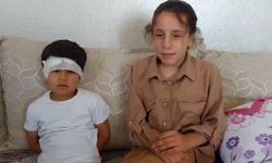 Köpeklerin saldırısında yaralanan Abdulkadir'in ablası: Babam ve amcam yetişip kurtardı