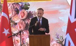 Kral III. Charles'ın Doğum Günü Ankara'da düzenlenen resepsiyonla kutlandı