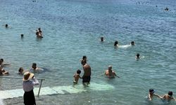 Kruvaziyerle Bodrum'da 2 bin 671 turist geldi