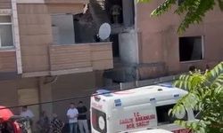 Küçükçekmece'de yıkımı yapılan binada kısmi çökme; 3 işçi yaralandı -1