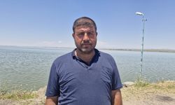 Kuraklıktan etkilenen Devegeçidi Baraj Gölü, yağışlarla doldu