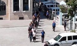 Kütahya'da uyuşturucu operasyonu; 28 gözaltı