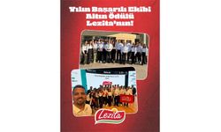 Lezita'ya KalDer'den 'Altın Ödül'