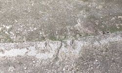 Lifos Dağı'nın 2 bin 500 metresindeki tapınak kalıntıları, kar eriyince ortaya çıktı/Ek fotoğraflar