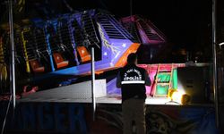 Lunaparkta 'ranger'ın çarptığı işçi öldü