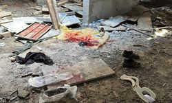 Makara devrilen iskele çöktü; 2'si ağır, 4 işçi yaralı