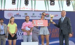Malatya 'Uluslararası Arslantepe Yarı Maratonu' düzenlendi