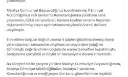 Malatya'da 3 aydır aranan Aysel'in öldürüldüğü ortaya çıktı; 4 gözaltı