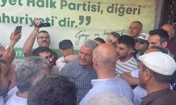 Malatya'da CHP'nin yeni il yönetimi, kapıyı çilingire açtırarak içeri girdi (2)