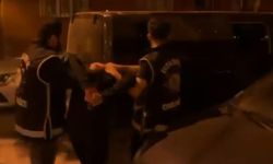 Maltepe'de araç satış ve kiralama şirketine silahlı saldırı: 5 şüpheli yakalandı