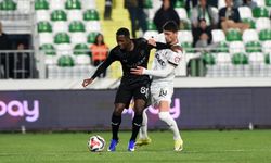 Manisa FK iç transferde iş bitirdi
