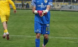 Manisa FK'da kaleci Egemen Yaylı bitti