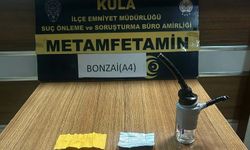 Manisa Kula'da uyuşturucu ve asayiş operasyonları; 6 tutuklama