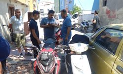 Manisa'da çalınan 6 motosiklet 90 güvenlik kamerası incelenerek bulundu: 3 gözaltı