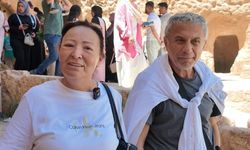 Mardin, bayram tatilinde 500 bin ziyaretçiyi ağırladı