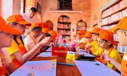 Mardin Bienali Çocuk Atölyeleri tamamlandı