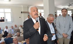 Mardin'de iki aile arasındaki husumet, barış töreniyle son buldu