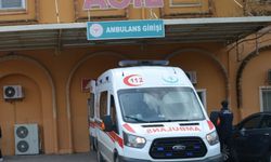 Mardin'de otomobiller çarpıştı: 1 ölü, 4 yaralı (2)