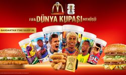 McDonald's Türkiye'den FIFA Dünya Kupası 2026'ya özel menü ve koleksiyon